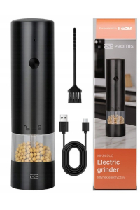Obrázok pre Mlýnek na pepř a sůl PROMIS - USB