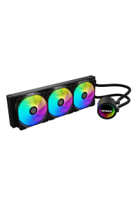 Obrázok pre GENESIS NLG-2321 Chladicí systém pro počítač Procesor Kapalinový chladič typu vše v jednom Černá