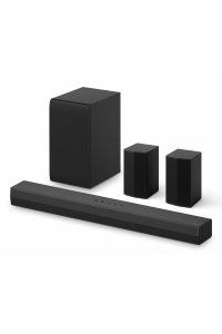 LG S40TR - soundbar 4.1 kan. 400 W (černý) Obrázok pre LG S40TR - soundbar 4.1 kan. 400 W (černý)