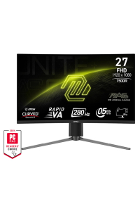 Obrázok pre MSI MAG 276CPXF počítačový monitor 68,6 cm (27