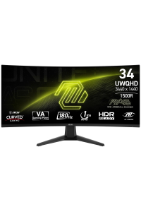 Obrázok pre MSI MAG 346CQ počítačový monitor 86,4 cm (34