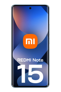 Xiaomi Redmi Note 15 17,2 cm (6.77 Obrázok pre Xiaomi Redmi Note 15 17,2 cm (6.77
