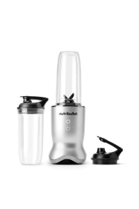 Obrázok pre NutriBullet NB1206S Stolní mixér 0,9 l 1200 W stříbrný, černý