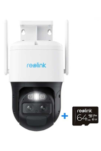 Reolink TrackMix Series G770 Kupole Bezpečnostní IP kamera Venkovní 2560 x 1440 px Strop/zeď Obrázok pre Reolink TrackMix Series G770 Kupole Bezpečnostní IP kamera Venkovní 2560 x 1440 px Strop/zeď