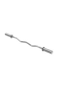 REBEL ACTIVE olympijská tyč na biceps 50 mm, olympijská činka 120 cm 6 kg Obrázok pre REBEL ACTIVE olympijská tyč na biceps 50 mm, olympijská činka 120 cm 6 kg