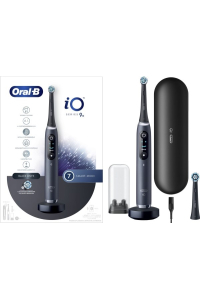 Obrázok pre Oral-B iO Series 9N Dospělý Vibrační kartáček Černá