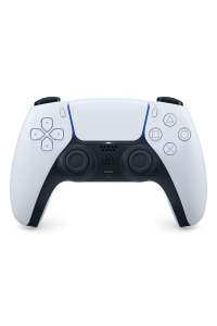 Sony DualSense v3 Bílá Bluetooth/USB Gamepad Analogový/digitální PlayStation 5 Obrázok pre Sony DualSense v3 Bílá Bluetooth/USB Gamepad Analogový/digitální PlayStation 5