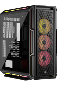Obrázok pre Corsair iCUE LINK 5000T LX RGB Midi Tower Černá