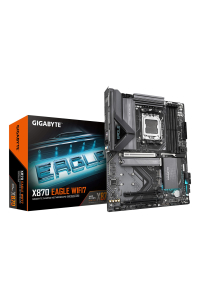 Obrázok pre GIGABYTE X870 EAGLE WIFI7 základní deska AMD X870 Zásuvka AM5 ATX