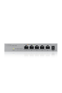 Obrázok pre Zyxel XMG-105 Nespravované 2.5G Ethernet (100/1000/2500) Šedá