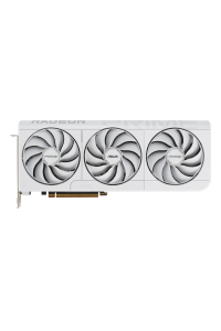 Obrázok pre ASUS Prime -RX9070XT-O16G-WHITE AMD Radeon RX 9070 XT 16 GB GDDR6