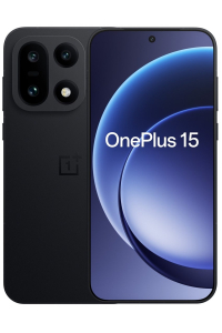 OnePlus 15 5G 16/512 GB Infinite Black Obrázok pre OnePlus 15 5G 16/512 GB Infinite Black