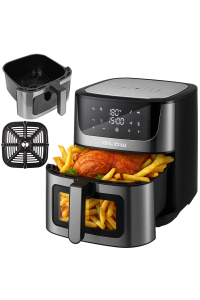 Obrázok pre Horkovzdušná fritéza bez tuku BLOW 2500W 8L