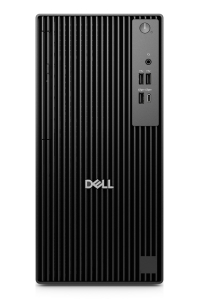DELL Pro QCT1255 AMD Ryzen™ 3 8300G 8 GB DDR5-SDRAM 512 GB SSD Windows 11 Pro Tower PC Černá Obrázok pre DELL Pro QCT1255 AMD Ryzen™ 3 8300G 8 GB DDR5-SDRAM 512 GB SSD Windows 11 Pro Tower PC Černá