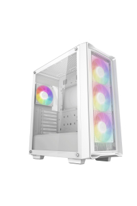 DeepCool CC560 MESH V2 WH Midi Tower Bílá Obrázok pre DeepCool CC560 MESH V2 WH Midi Tower Bílá