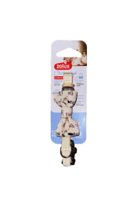 ZOLUX Chatouille beige - obojek pro kočky Obrázok pre ZOLUX Chatouille beige - obojek pro kočky