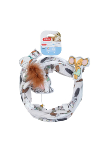 Obrázok pre ZOLUX Chatouille Tunnel Cats and Mice Pattern - hračka pro kočky - 79cm