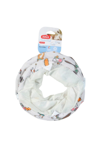 Obrázok pre ZOLUX Chatouille Tunnel Cats and Mice Pattern - hračka pro kočky - 50cm