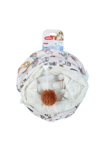 Obrázok pre ZOLUX Chatouille Tunnel Y - hračka pro kočky - 40 x 29 x 7 cm