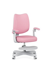 Otočné křeslo Junior 4.6 Pink Obrázok pre Otočné křeslo Junior 4.6 Pink