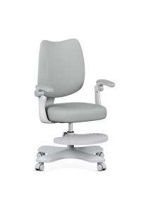 Otočné křeslo Junior 4.6 Grey Obrázok pre Otočné křeslo Junior 4.6 Grey