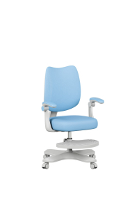 Otočné křeslo Junior 4.6 Blue Obrázok pre Otočné křeslo Junior 4.6 Blue