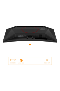 Obrázok pre AOC G4 C24G42E počítačový monitor 59,9 cm (23.6