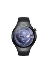 Obrázok pre Huawei Watch 5 Active Midnight Black - chytré hodinky s dotykovým displejem AMOLED 466 x 466 px (černé)