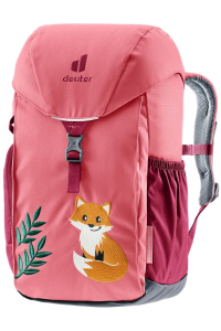 Obrázok pre Deuter Waldfuchs 14 Dětský turistický batoh Růžový