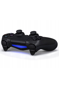 Sony PlayStation Dualshock 4 Bezdrátový ovladač Černý Obrázok pre Sony PlayStation Dualshock 4 Bezdrátový ovladač Černý
