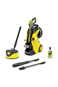 Kärcher K 5 Premium Power Contrrol Flex Home tlaková myčka Kompaktní Elektrický 500 l/h Žlutá Obrázok pre Kärcher K 5 Premium Power Contrrol Flex Home tlaková myčka Kompaktní Elektrický 500 l/h Žlutá