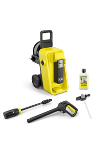 Obrázok pre Kärcher K 4 Comfort Premium tlaková myčka Napřímený Elektrický 420 l/h Žlutá