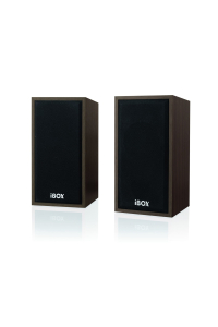 iBox IGLSP1 reproduktor Cherry (fruit) Kabel 10 W Obrázok pre iBox IGLSP1 reproduktor Cherry (fruit) Kabel 10 W