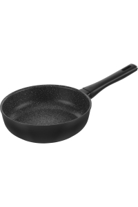 Obrázok pre Zwilling Marquina Plus deep granite frying pan - 24 cm