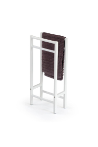 Obrázok pre ARREDAMENTI SALVI' Towel Rack - 77 x 34 cm, White