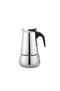 Obrázok pre Maestro MR-1660 Moka konvička 0,2 l Nerezová ocel