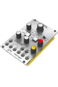 Behringer 1005 MODAMP MODULE Moduł syntezatora modularnego serii 2500 Obrázok pre Behringer 1005 MODAMP MODULE Moduł syntezatora modularnego serii 2500