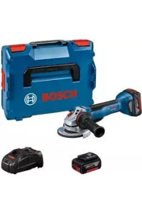 Bosch GWS 18V-10P PROFESSIONAL úhlová bruska 12,5 cm 9000 ot/min 1,9 kg Obrázok pre Bosch GWS 18V-10P PROFESSIONAL úhlová bruska 12,5 cm 9000 ot/min 1,9 kg
