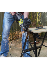 Obrázok pre Ryobi RAG800-125G úhlová bruska 800 W
