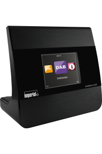 Obrázok pre Imperial Dabman I400 radiopříjímač Digitální Černá