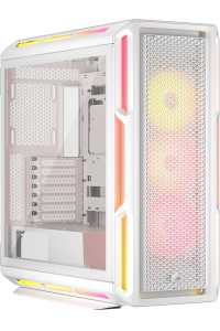 Obrázok pre Corsair iCUE LINK 5000T LX RGB Midi Tower Bílá