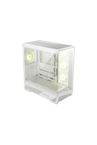 Obrázok pre MSI MAG PANO 130R PZ WHITE počítačová skříň Midi Tower Bílá
