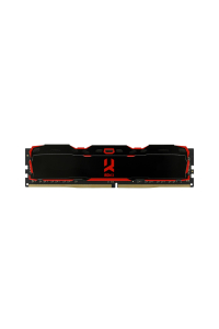 Goodram IRDM X IR-X3200D464L16SA/16G paměťový modul 16 GB 1 x 16 GB DDR4 288-pin DIMM Obrázok pre Goodram IRDM X IR-X3200D464L16SA/16G paměťový modul 16 GB 1 x 16 GB DDR4 288-pin DIMM
