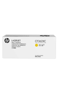 TONER YELLOW 508X /M552 9.5K CF362XC HP Obrázok pre TONER YELLOW 508X /M552 9.5K CF362XC HP