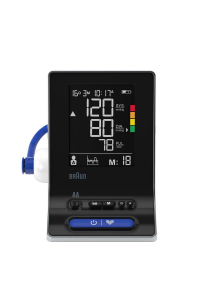 Obrázok pre Braun ExactFit 3 Horní rameno Automatický 2 uživatel/ů