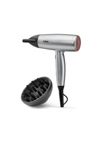 Obrázok pre BaByliss Cosmos D580DE vysoušeč vlasů 2100 W Saténová ocel