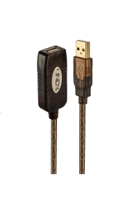Obrázok pre Lindy 42631 USB kabel 20 m