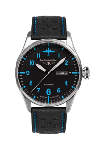 Obrázok pre Bauhaus Tornado automatik 27663, 40mm watch