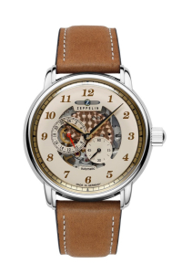 Obrázok pre Zeppelin Watch New Captain's Line 86585, 42mm