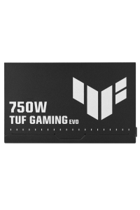 Obrázok pre ASUS TUF-GAMING-750B-EVO napájecí zdroj 750 W 20+4 pin ATX ATX Černá